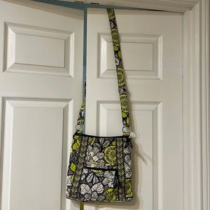 Vera Bradley crossbody purse